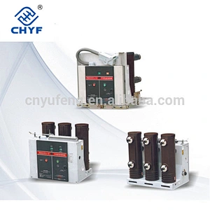 12KV Indoor High voltage Vacuum circuit breaker VD4  HV VCB