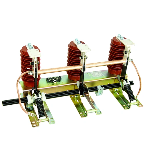 JN15-12/31.5 Indoor High voltage Combined Earthing Switch /Grounding Switch from China supplier
