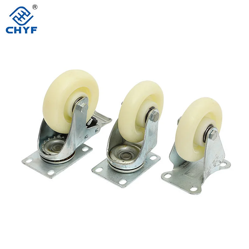 directional wheel and castor wheel