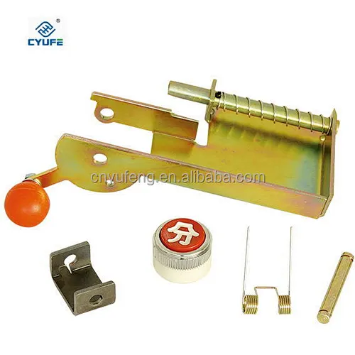 Emergency opening device