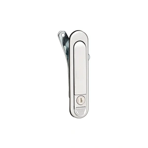 Lock  Distribution cabinet door handle lock Panel lock