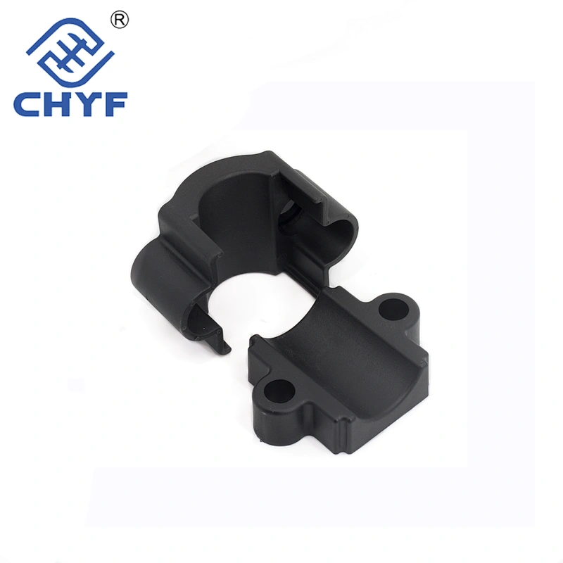 K 20-36 Good quality High voltage insulation cable clamp for fixing wiring HV plastic cable clip holder
