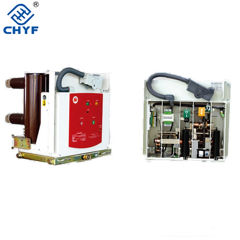 VS1 VCB 11KV 630a Vacuum circuit breaker with double spring