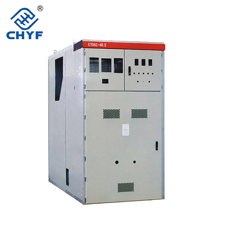 KYN28-12 24KV indoor high voltage switchgear manufacturer Medium Voltage Withdrawable Switch Cabinet RMU