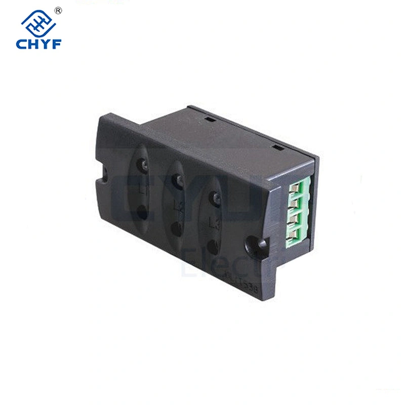 Medium Voltage Indicator for capacitive divider insulator