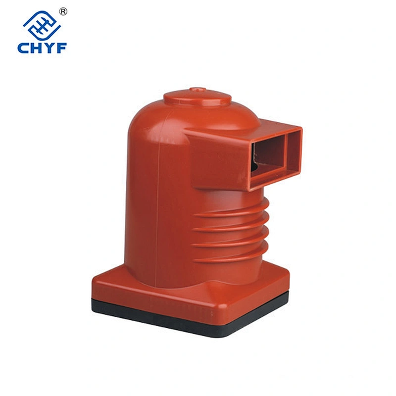 24KV epoxy resin Insulation Contact Box