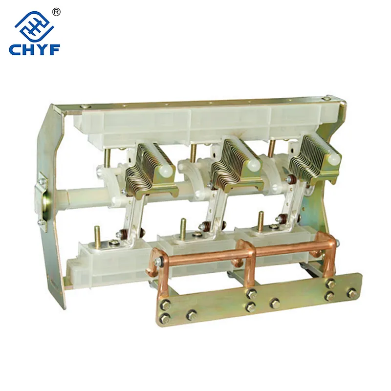 YFFLN66-12D High voltage 12KV/24KV vacuum load disconnector switch mechanism with fuse for ring main unit 12/24 KV