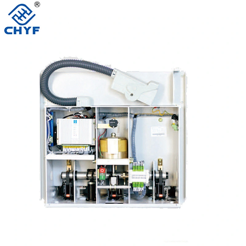 VD4 circuit breaker, high voltage vacuum circuit breaker