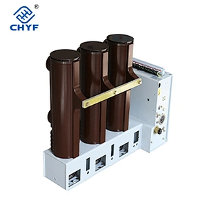 VS1(VBM7) 12KV Series Side Mounted HV Vacuum circuit breaker operating mechanism in switchgear