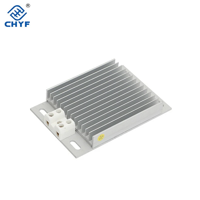 High quality 50-500W/100W DJR Ohmic Heater electric industrial fan aluminum heater