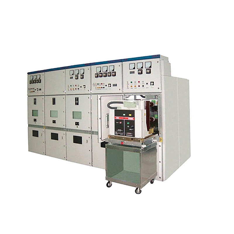 KYN28-12 24KV indoor high voltage switchgear manufacturer Medium Voltage Withdrawable Switch Cabinet RMU