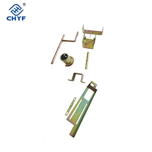 Interlock Device 24kv for Earthing Switch Mechanism