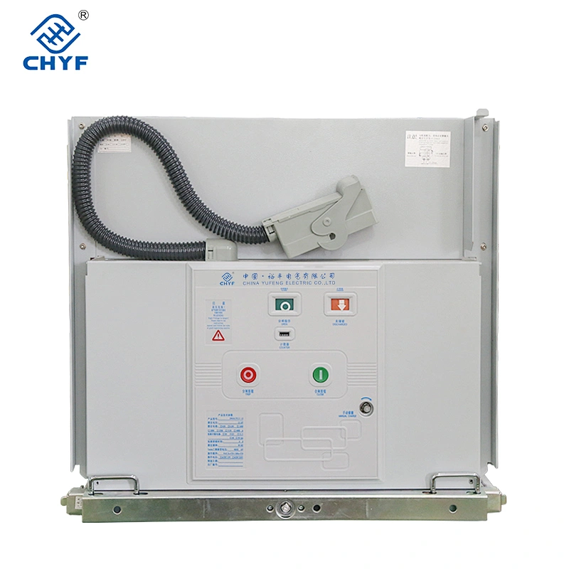 ZN63(VS1)- 11KV 12KV Good Quality Indoor high voltage vacuum circuit breaker HV VCB for switchgear