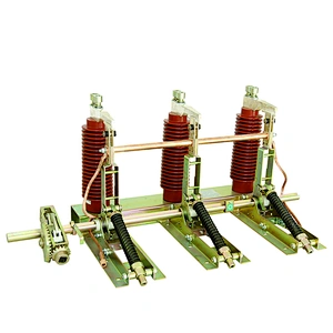 New products of high voltage Electric earthing /grounding switch