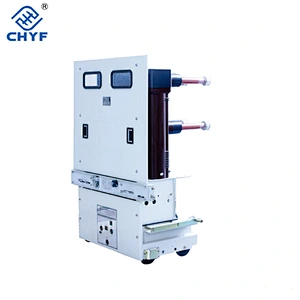 Best quality ZM85-40.5 (3AV3) High Voltage Handcart indoor vacuum circuit breaker