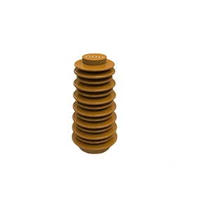 High Voltage epoxy resin capacitive current Sensor