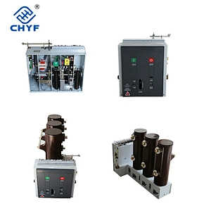ZN63A(VBM7)-12~24KV Side-mounted vacuum circuit breaker