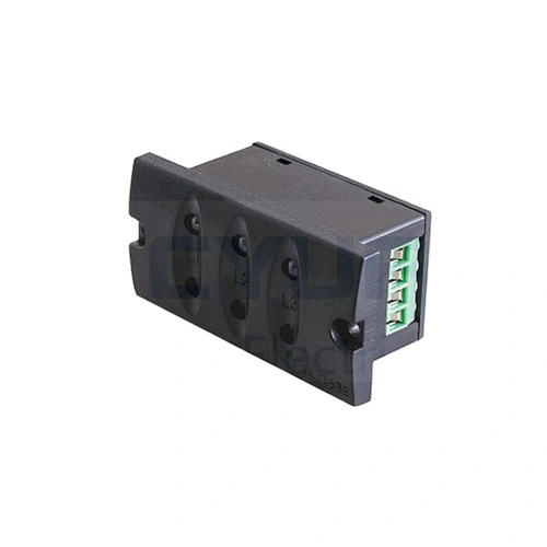 High voltage charged indicator for switchgear
