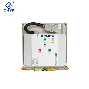 VS1(ZN63) 12kv /24kv 630a/1250a Vacuum Circuit breaker high voltage vcb for Switchgear