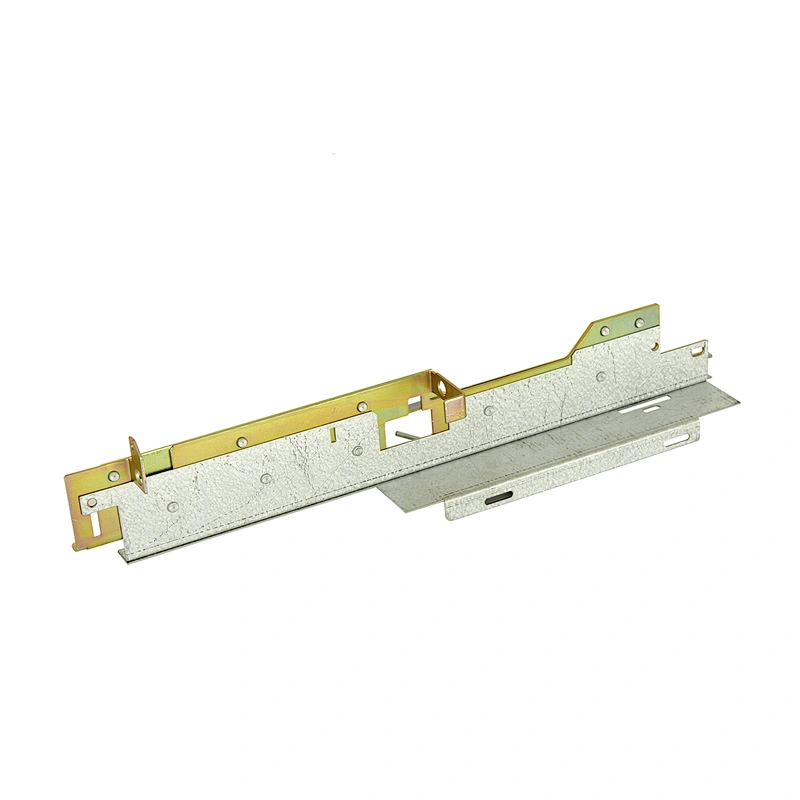 Aluminum guide rail Switchgear Fittings manufacturer standard type