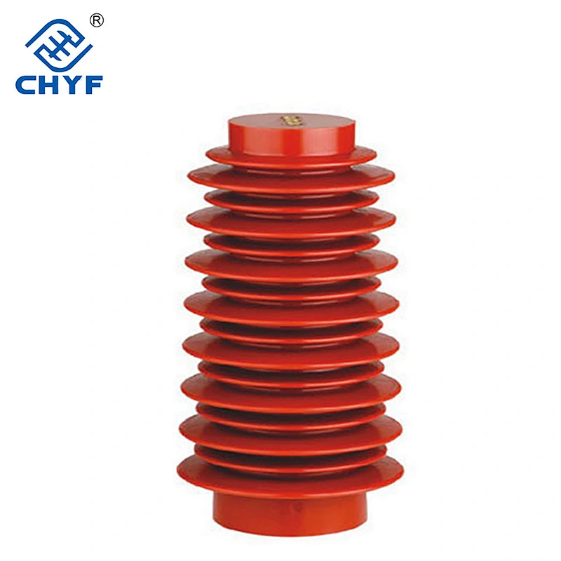 40.5KV high voltage cast resin supporting insulator