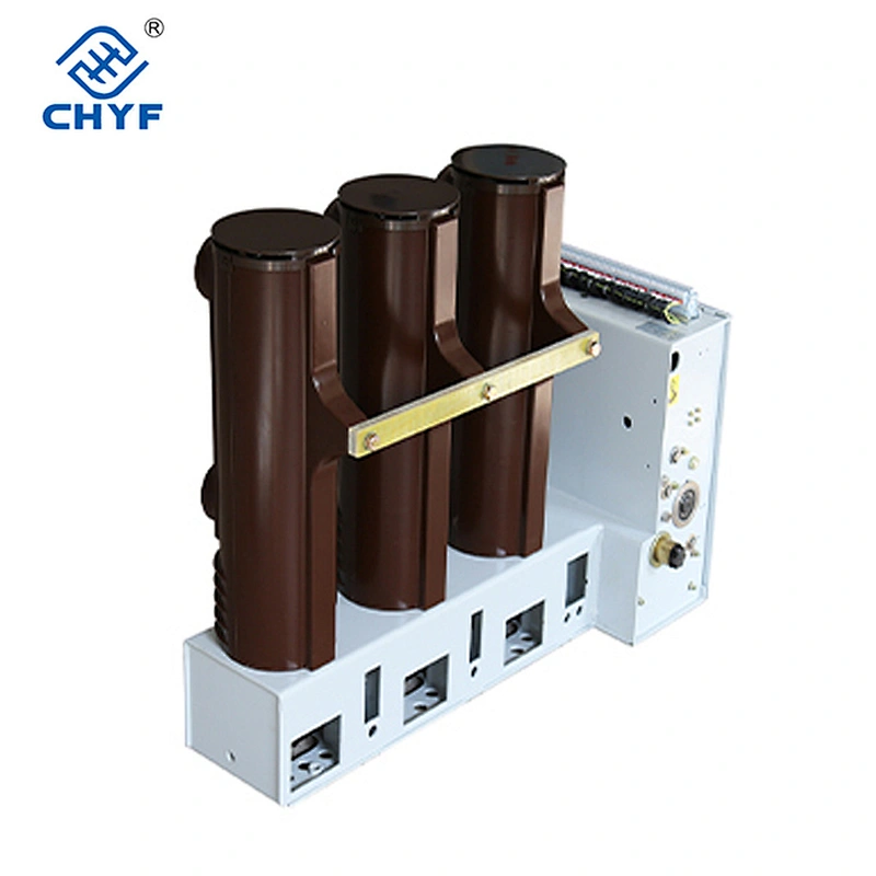 ZN63A(VBM7) 12kv /24kv 630a/1250a indoor Switchgear Vacuum Circuit breaker high voltage VCB For switch cabinet
