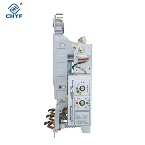 YFZN25-12D High voltage 12KV/24KV vacuum load disconnector switch mechanism with fuse for ring main unit 12/24 KV