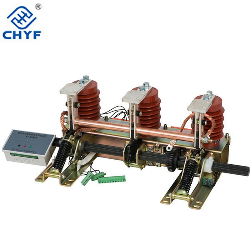 high voltage Motor-driven Indoor Earthing Switch