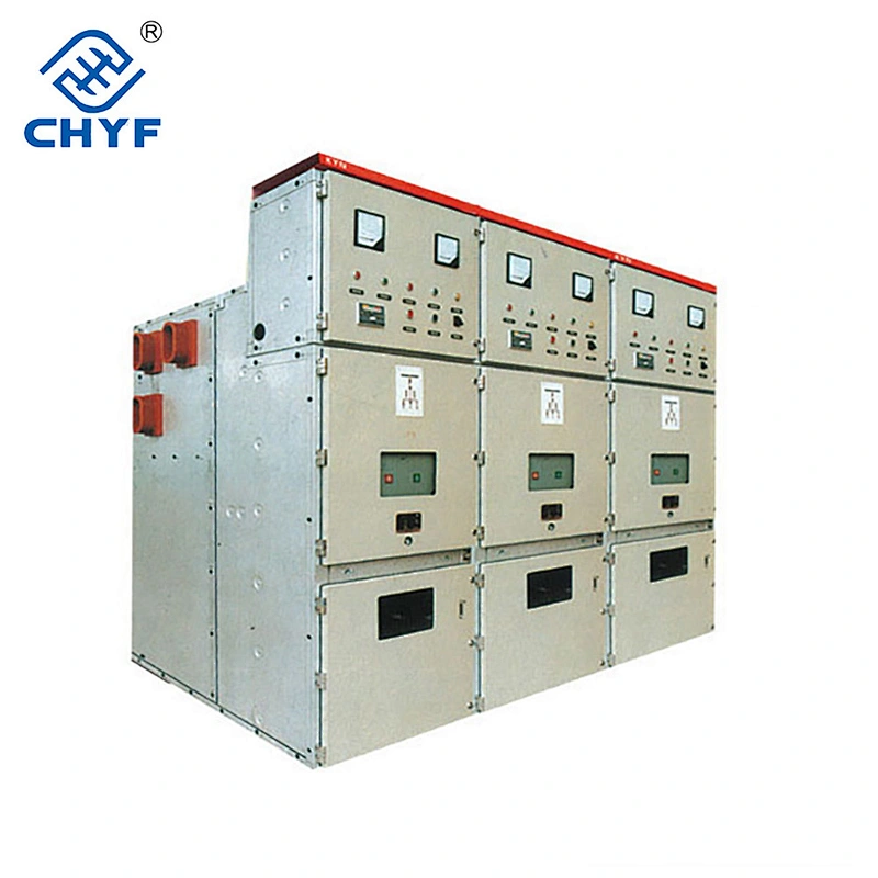 KYN61 40.5KV Metal-Clad Enclosed Removable AC High voltage Switchgear 24 KV Switch Cabinet/ Switchboard manufacturer HV RMU