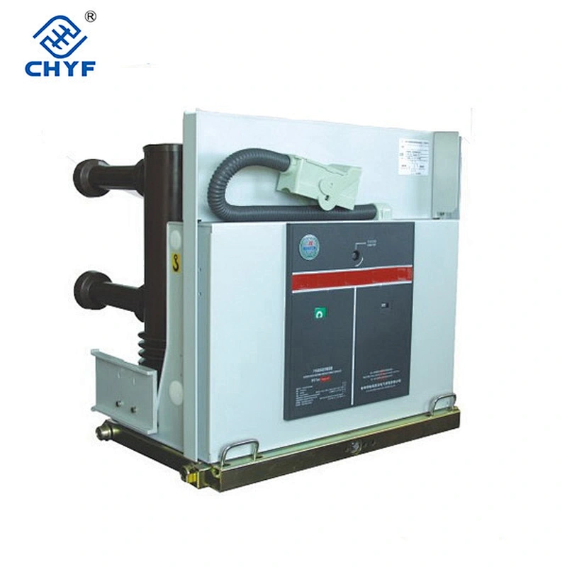 12KV High Quality Indoor high voltage Vacuum circuit breaker HV VCB manufacturer