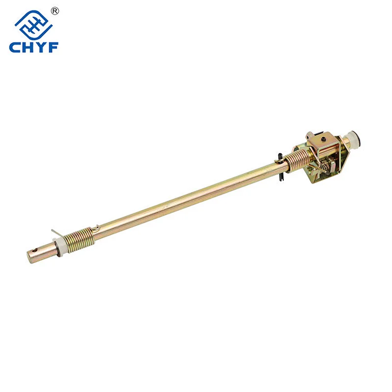5YF.363.011 Aluminum guide rail Switchgear Fittings manufacturer