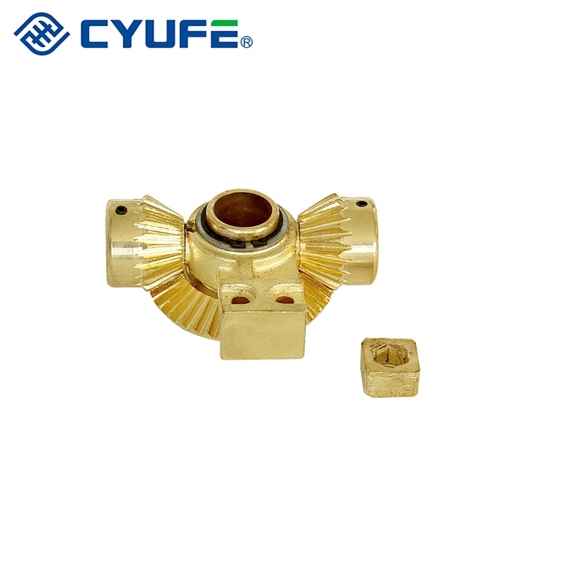 Earthing switch operating mechanism bevel gear routine type manufacturer