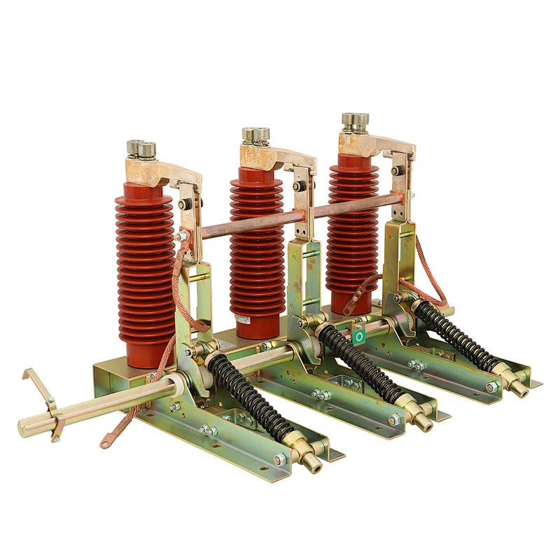 JN22B-40.5 33KV 40.5KV Indoor Electric motor high voltage earthing switch for switchgear 33/40.5 KV HV Earth switch