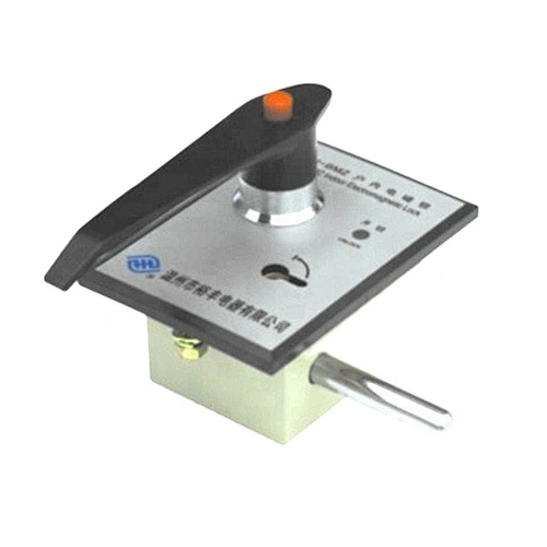 11KV HV switchgear indoor Electromagnetic lock
