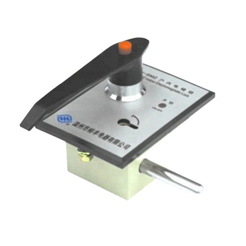 11KV HV switchgear indoor Electromagnetic lock