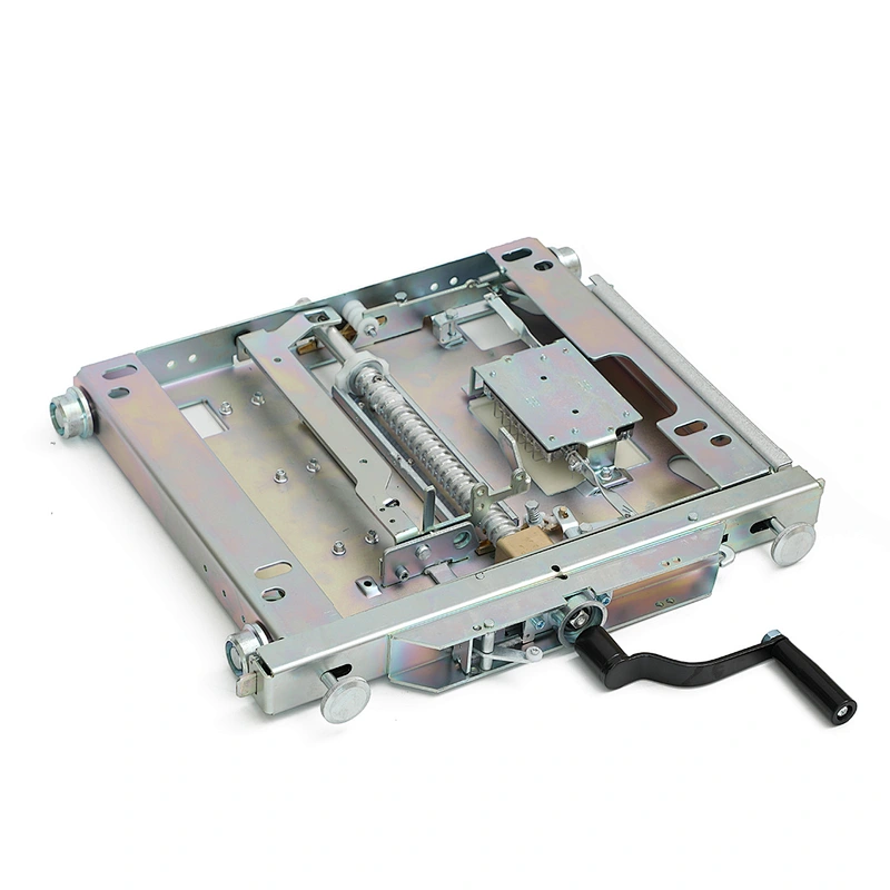 Switchgear types of electrical switch VCB truck