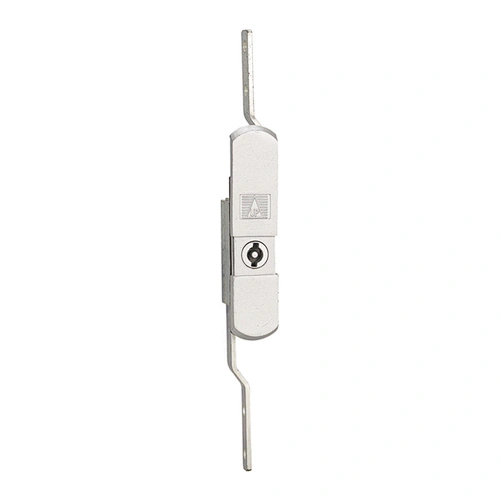 Distribution box cabinet switch box network box T handle L handle swing slip rod flat connecting rod lock