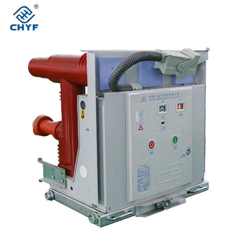 VD4 vacuum circuit breaker, high voltage power supply switchgear 12kv
