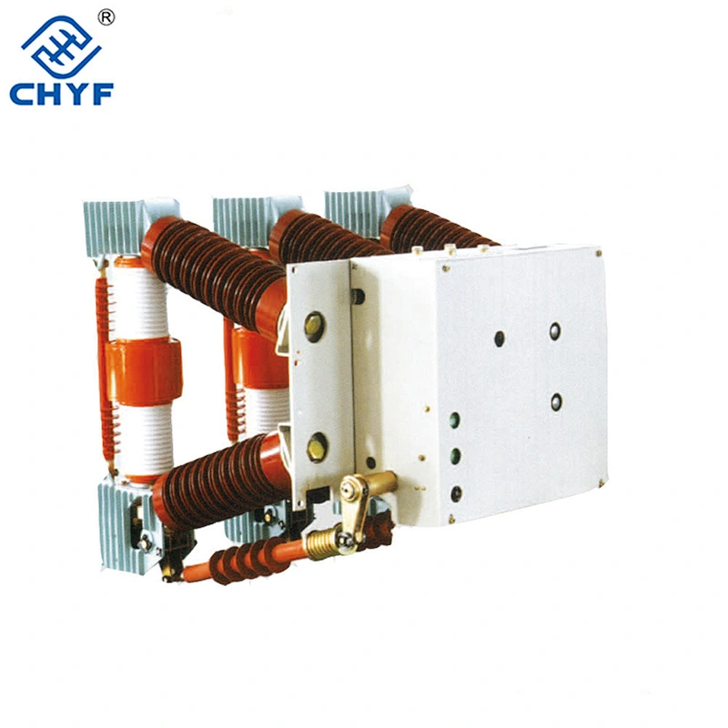 ZW7-40.5KV HV vacuum circuit breaker