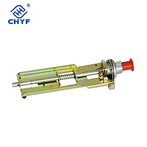 Interlock Device 24kv for Earthing Switch Mechanism