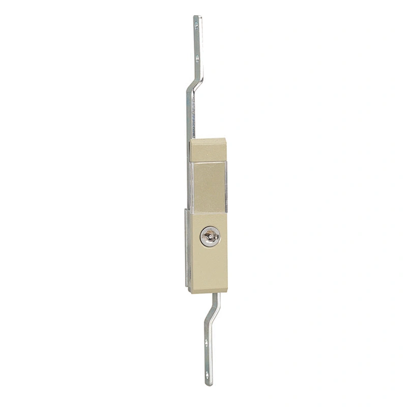 Distribution box cabinet switch box network box T handle L handle swing slip rod flat connecting rod lock