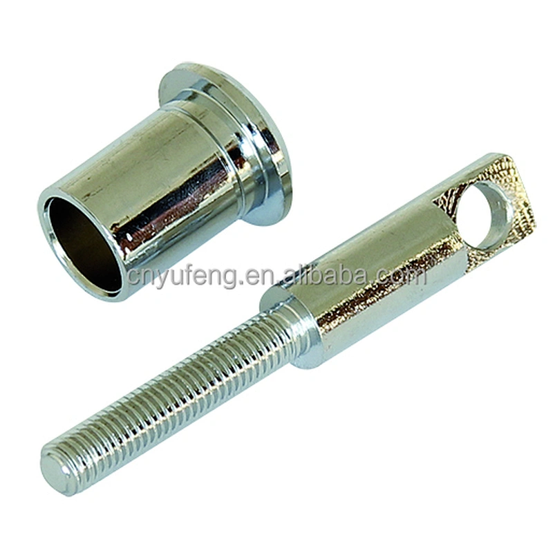 Padlock bolt for switchgear