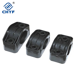K36-35 Good quality 36~52mm High voltage insulation cable clamp for fixing wiring HV plastic cable clip holder with low prices