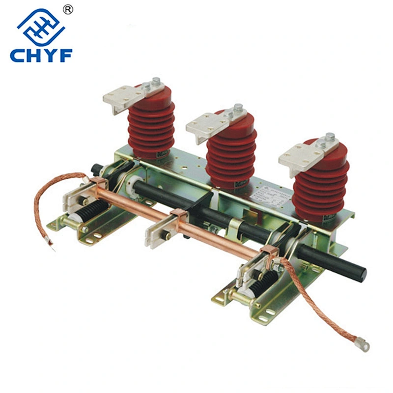 JN17-12/40/275 Series Indoor AC High Voltage Earthing Switch
