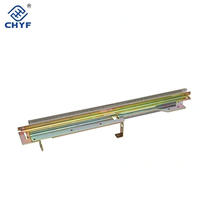 5YF.260.011 Aluminum guide rail Switchgear Fittings manufacturer
