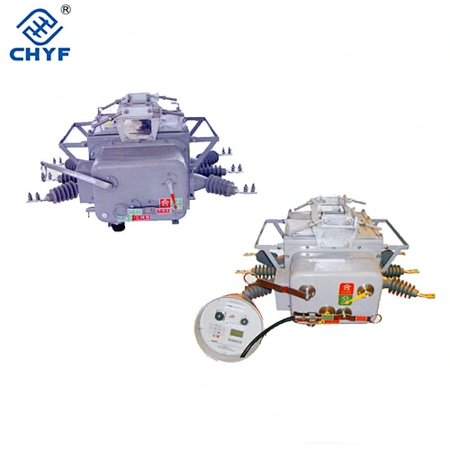 ZW20X-12KV VCB vacuum circuit break outdoor high voltage switchgear