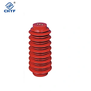high voltage 33KV epoxy resin post insulator from china factory