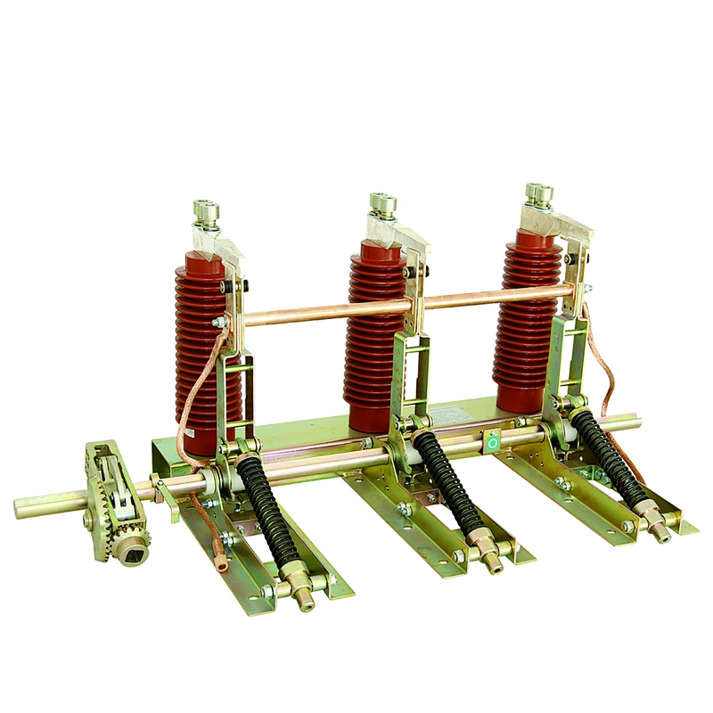 JN22-40.5 35KV Earthing switch for switch cabinet