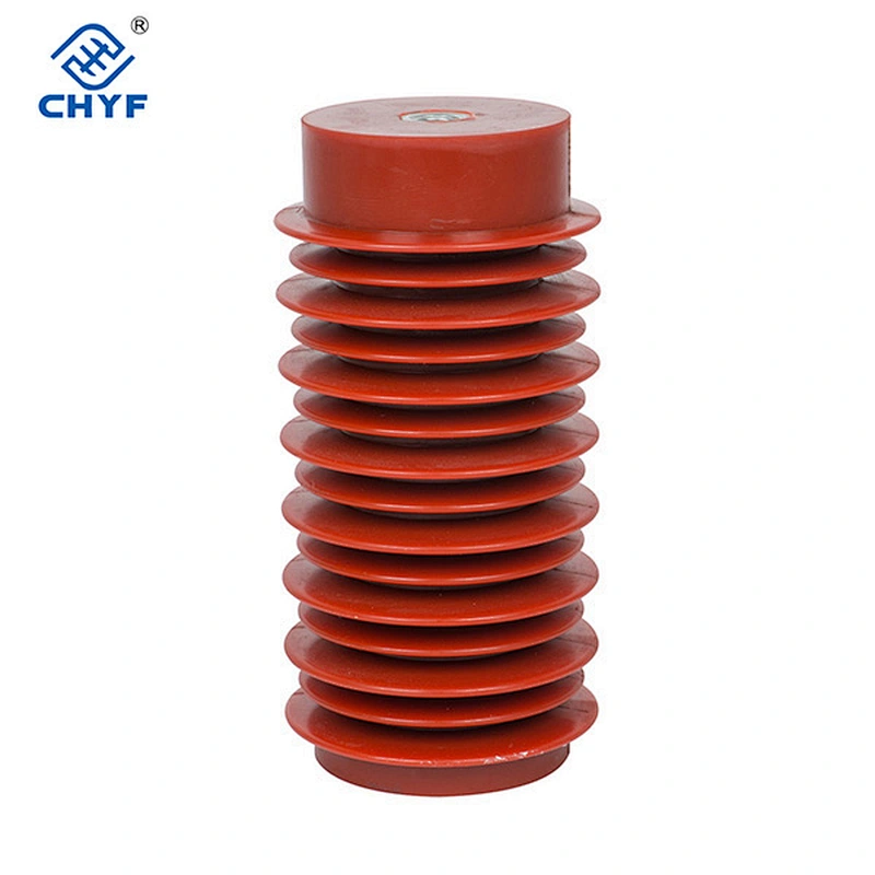 40.5KV high voltage cast resin supporting insulator