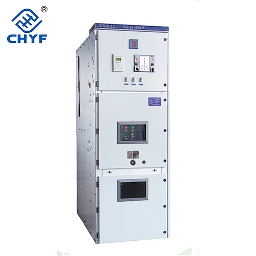 KYN28-12 12KV High voltage Metalclad Centered Switchgear HV Switch Cabinet 12 KVSwitchboard